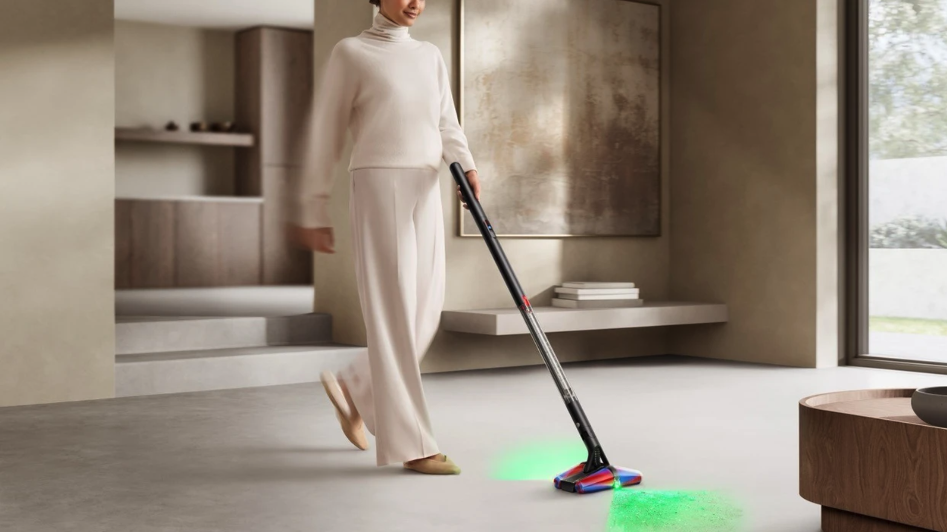 La mia prossima scopa by Dyson PencilVac